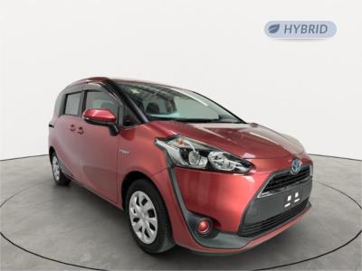 2015 TOYOTA SIENTA Hybrid People Mover G for sale in Geelong Districts